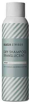 Matas Striber Dry Shampoo Translucent 200 ml