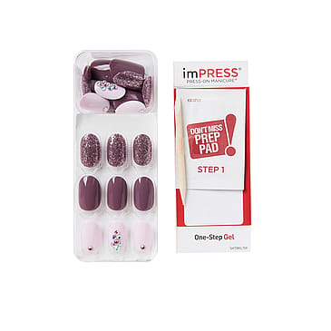 Kiss ImPRESS Negle Reset KIM017C
