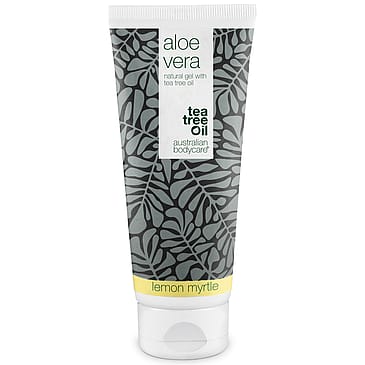 Australian Bodycare Aloe Vera Gel Lemon Myrtle 200 ml