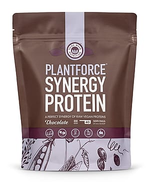Plantforce Synergy Protein Vegansk Chocolate 800 g