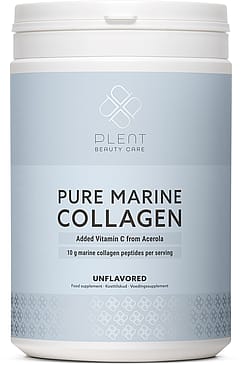 Plent Pure Marine Collagen 300 g Natural