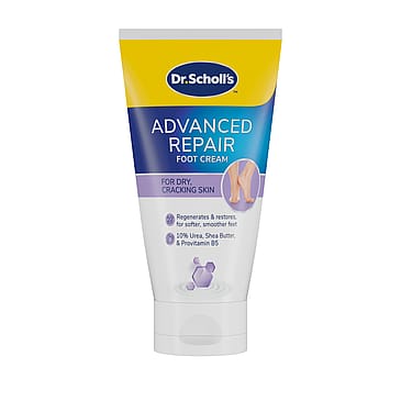 Scholl Advanced Repair Foot Cream 150 ml