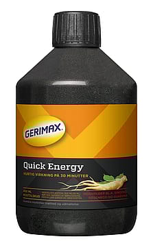 Gerimax Quick Energy 400 ml