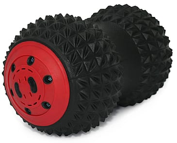 Titan Life træningsudstyr Dual Massagebold Sort