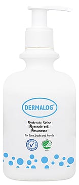 Dermalog Flydende Sæbe uden parfume 300 ml