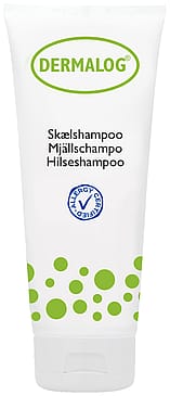 Dermalog Skælshampoo uden parfume 200 ml