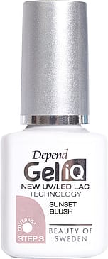Depend Gel iQ Polish, Step 3 Sunset Blush