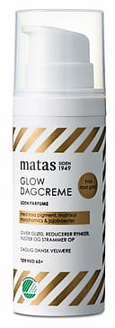 Matas Striber Glow Dagcreme Uden Parfume 50 ml