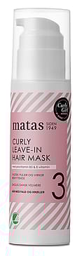 Matas Striber Curly Leave-In Hair Mask 150 ml