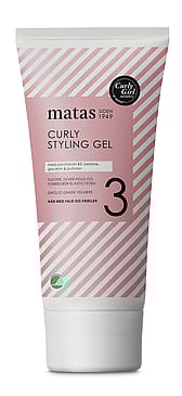 Matas Striber Curly Styling Gel 200 ml