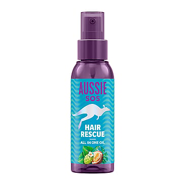 Aussie SOS Hair Rescue Oil 100ml