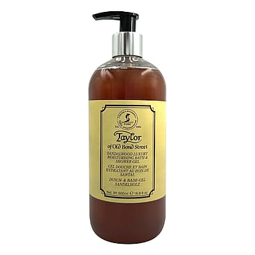 Taylor Of Old Bond Street Showergel Sandeltræ