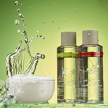Mühle Shaving Aftershave Lotion Aloe Vera