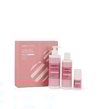 Matas Striber Aloe Vera Kropspleje Gaveæske
