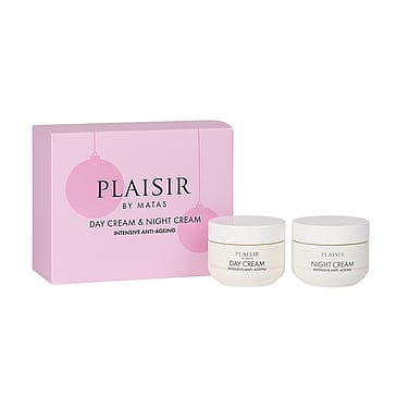 Plaisir Intensive Anti-age Ansigtspleje Gaveæske