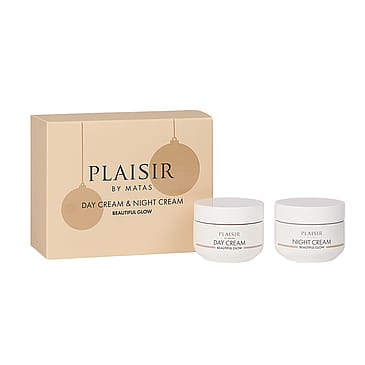 Plaisir Beautiful Glow Day and Night Gaveæske