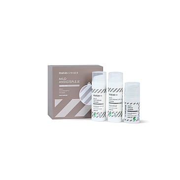 Matas Striber Mild Ansigtspleje Gaveæske Uden parfume