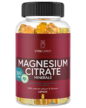 VitaYummy Magnesium 60 stk.
