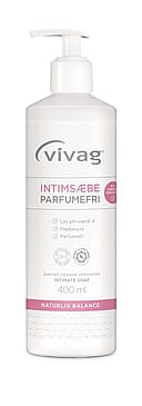 Vivag Intimsæbe 400 ml