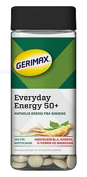 Gerimax Everyday Energy (50+) 240 tabl.