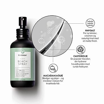 HH Simonsen Beach Spray 125 ml