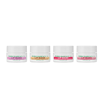 Mario Badescu Lip Mask Collection 4 x 8 ml