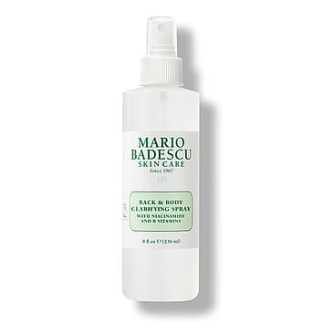 Mario Badescu Back And Body Clarifying Spray 236 ml