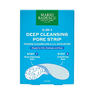 Mario Badescu 2-In-1 Deep Cleansing Pore Strip 1 pcs