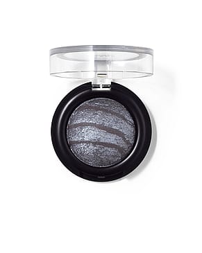 Nilens Jord Baked Mineral Eyeshadow 6118 Midnight