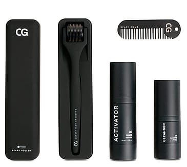Copenhagen Grooming The Beard Growth Kit - Skægstimulerende sæt
