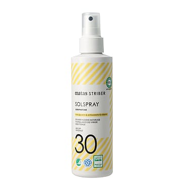 Matas Striber Solspray SPF 30 Uden Parfume 200 ml