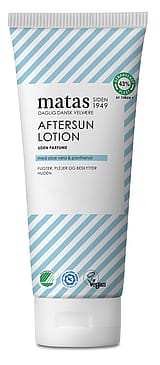 Matas Striber Aftersun Lotion Uden Parfume 200 ml