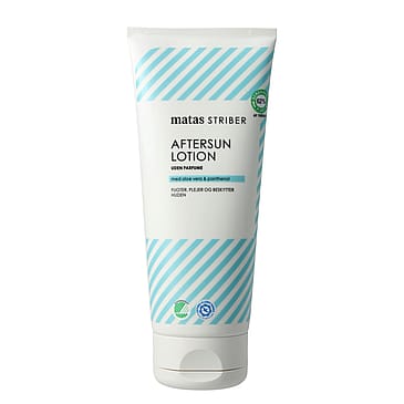 Matas Striber Aftersun Lotion Uden Parfume 200 ml