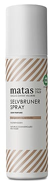 Matas Striber Selvbruner Spray Uden Parfume 150 ml