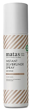 Matas Striber Instant Selvbruner Spray Uden Parfume 150 ml