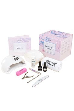 Nailster Gel Polish Starter Kit Premium