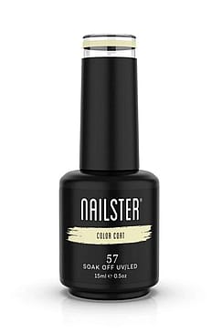 Nailster Gel Polish 57 Pastel Yellow
