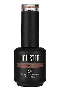 Nailster Gel Polish 234 Crushed Cinnamon
