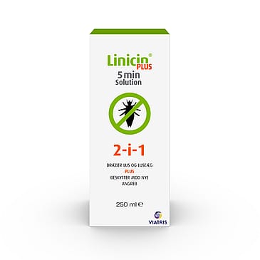 Linicin Lincin Plus Solution 250 ml