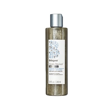 Briogeo Scalp Revival MegaStrength + Dandruff Relief Shampoo Charcoal + AHA/BHA 248 ml