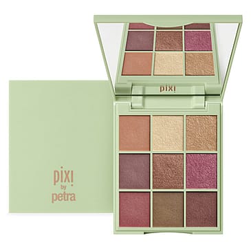 Pixi Eye Effects Shadow Palette Rosette Ray