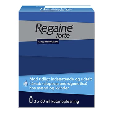 Regaine Forte 50 mg/ml 180 ml