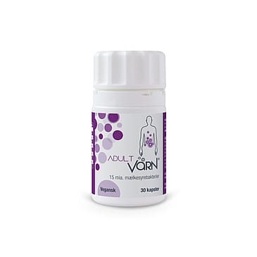 AdultVärn 30 kaps