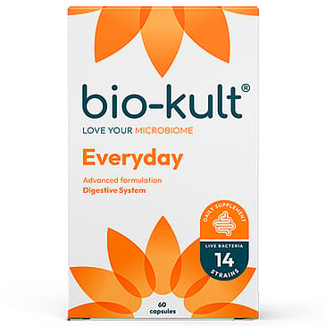 Bio-Kult Mælkesyrebakterier 60 kaps