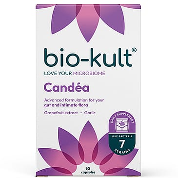 Bio-Kult Candéa Mælkesyrebakterier 60 kaps.