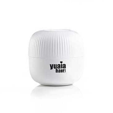 Yuaia Haircare Dermaroller Black and White