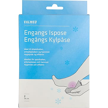 ValMed Ispose 2 stk.