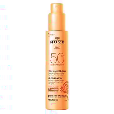 Nuxe Sun Face & Body Milk SPF 50 150 ml