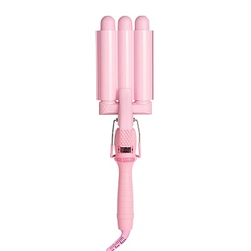 Mermade Hair PRO Waver Pink 25 mm