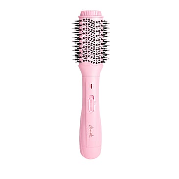 Mermade Hair Blow Dry Brush Pink